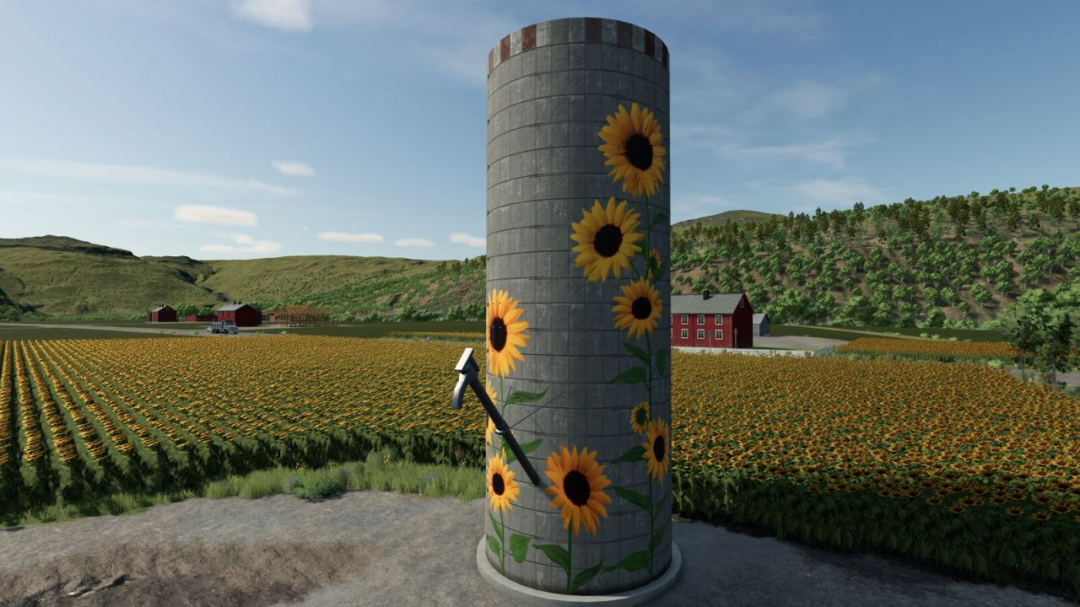 Sunflower Farm & Market Pack V1.0.0.1
