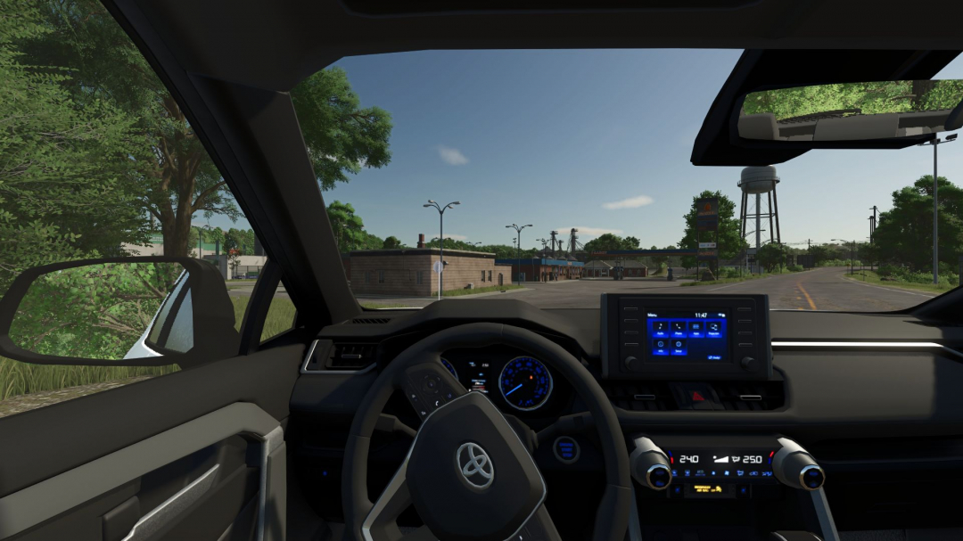 TOYOTA RAV4 2020 V1.0