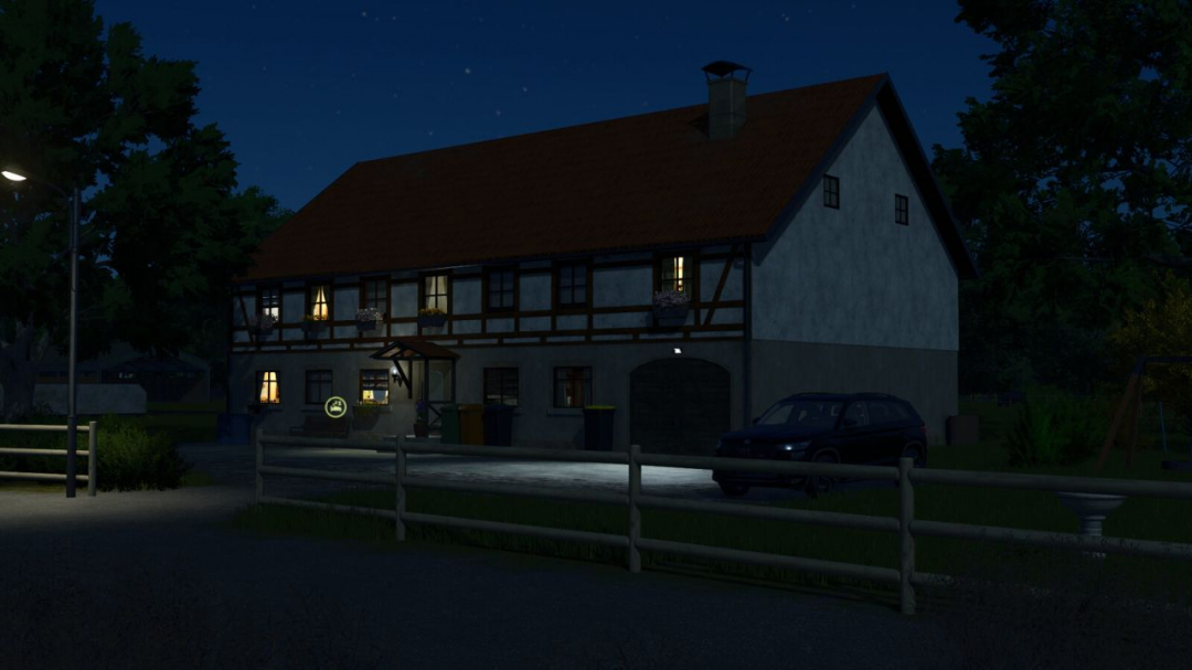 Thuringian Farmhouse V1.0