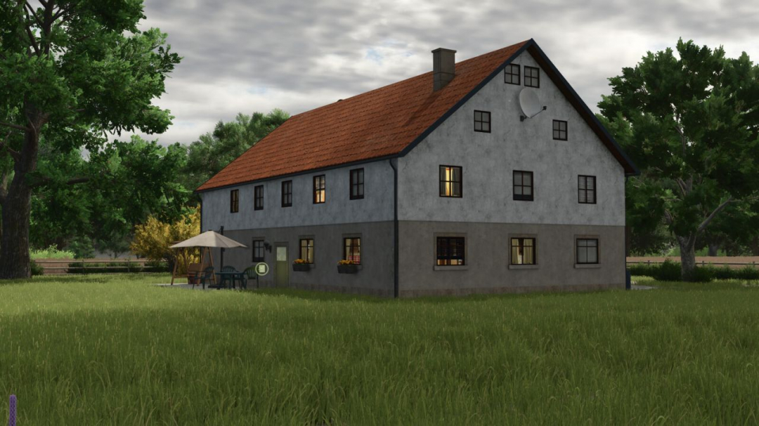 Thuringian Farmhouse V1.0