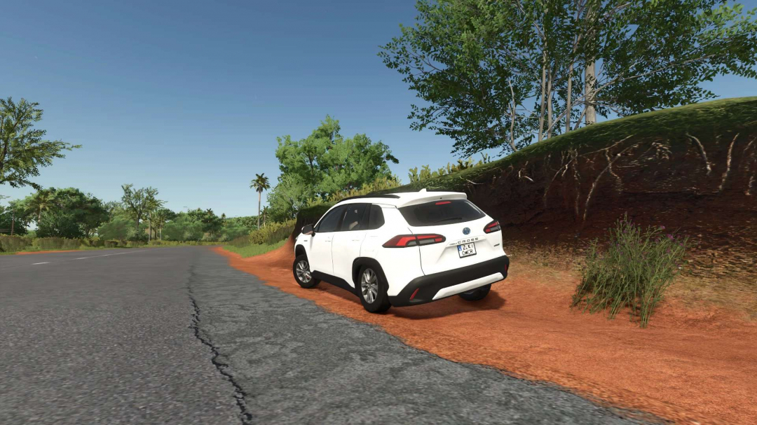 Toyota Corolla Cross v1.0