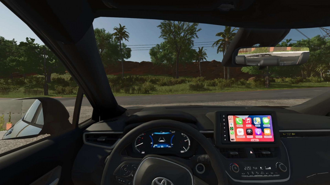 Toyota Corolla Cross v1.0