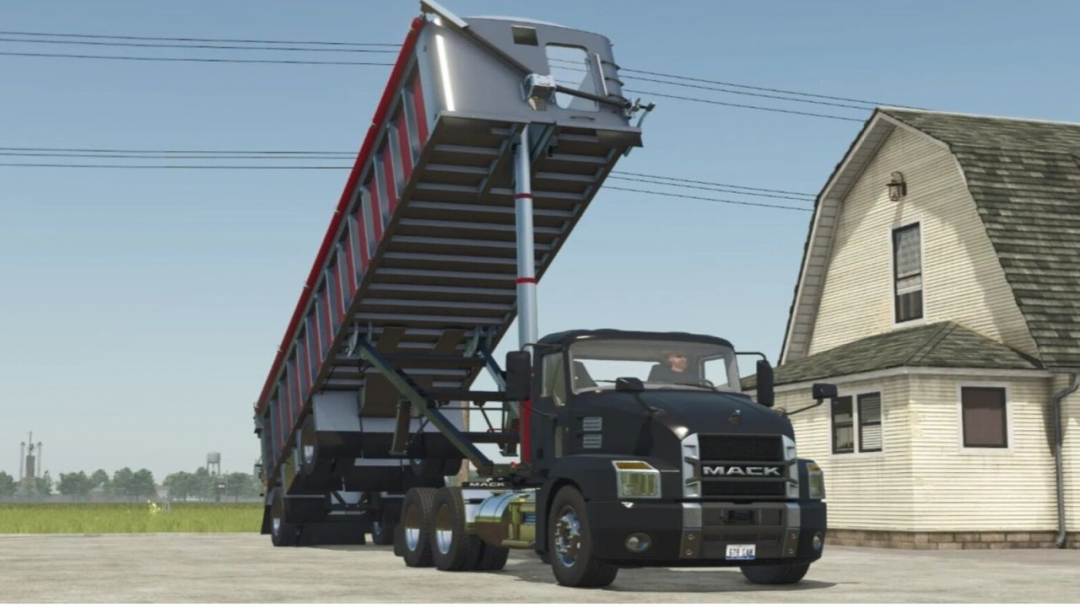 Trail Frameless End Dump V1.0.0.1