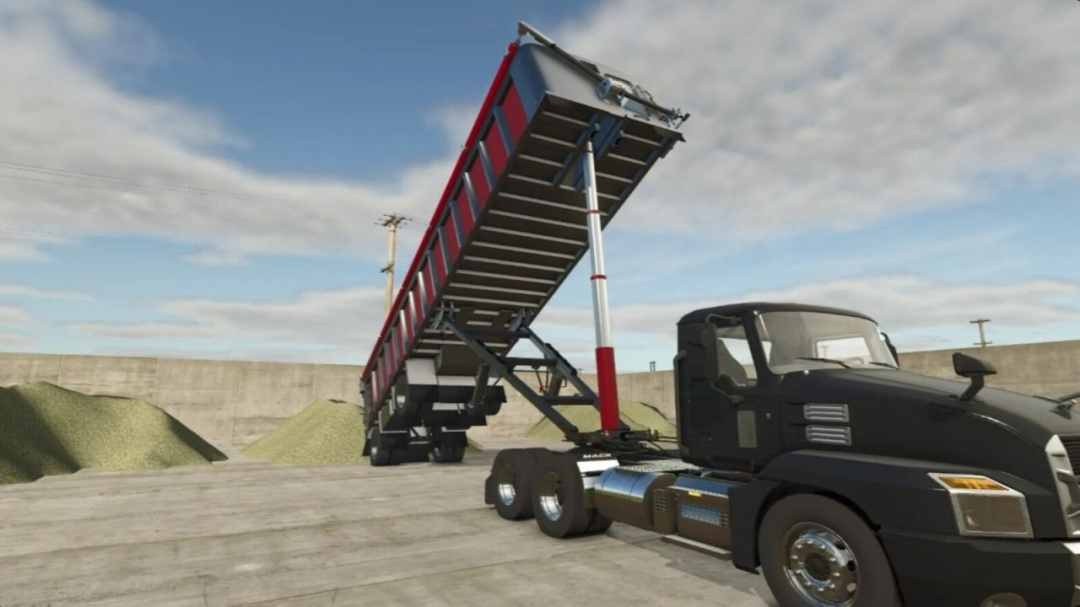 Trail Frameless End Dump V1.0.0.1