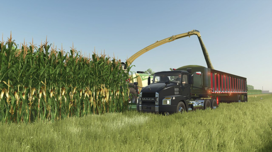 Trail Frameless End Dump V1.0.0.1