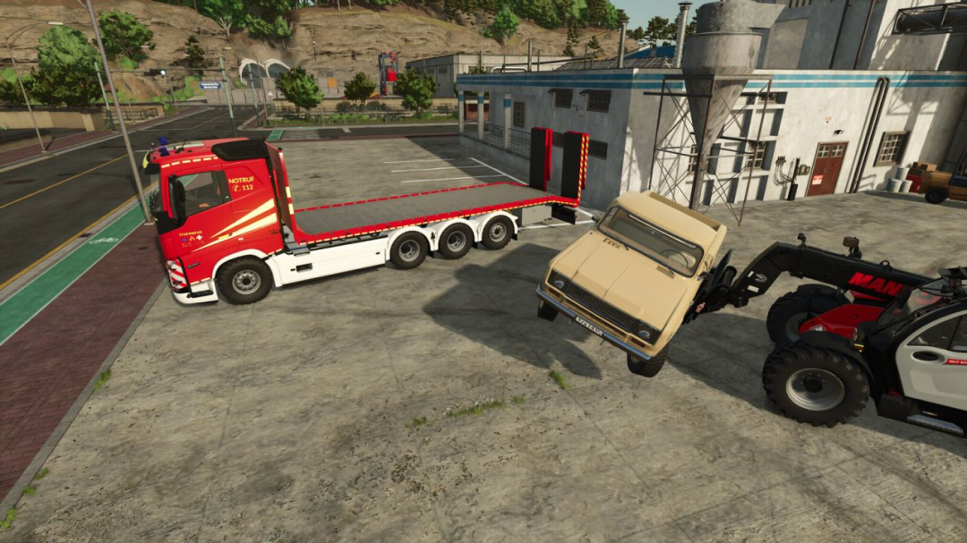 Transport Swap Body v1.0.0.2