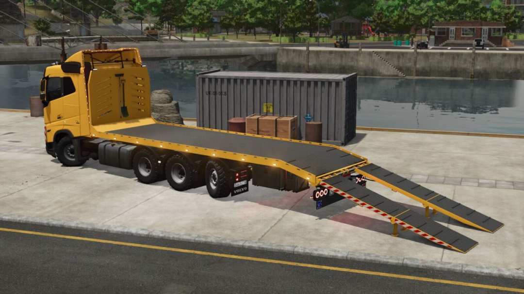 Transport Swap Body v1.0.0.2