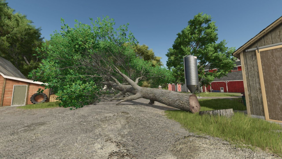 Tree Trimmer V1.0