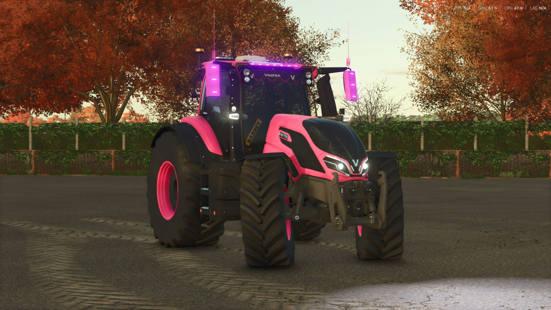 Valtra Q Series V1.0