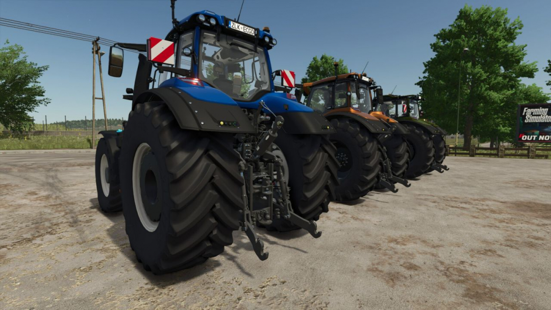 Valtra S Serie V1.0.0.3