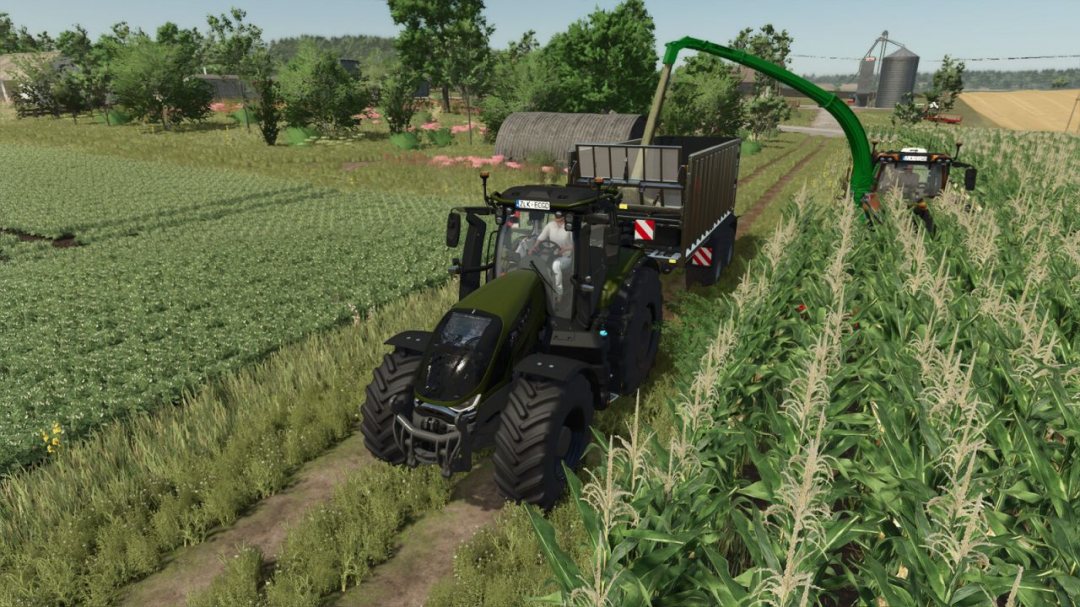 Valtra S Serie V1.0.0.3