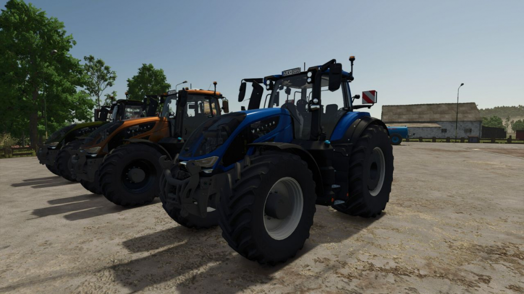 Valtra S Serie V1.0.0.3