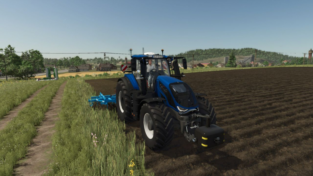 Valtra S Serie V1.0.0.3