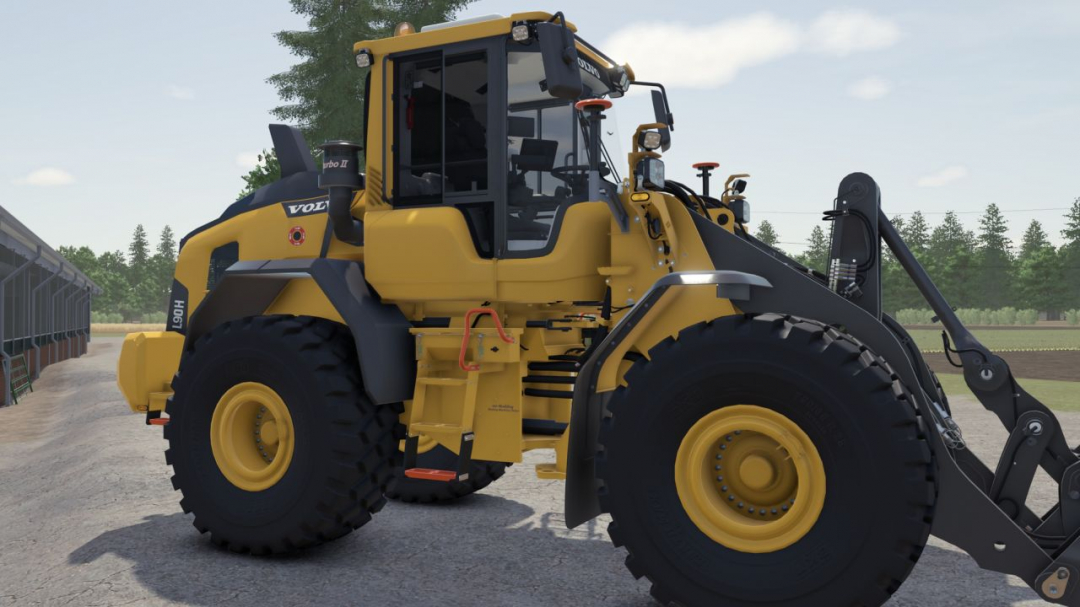 Volvo L60/90 V1.0