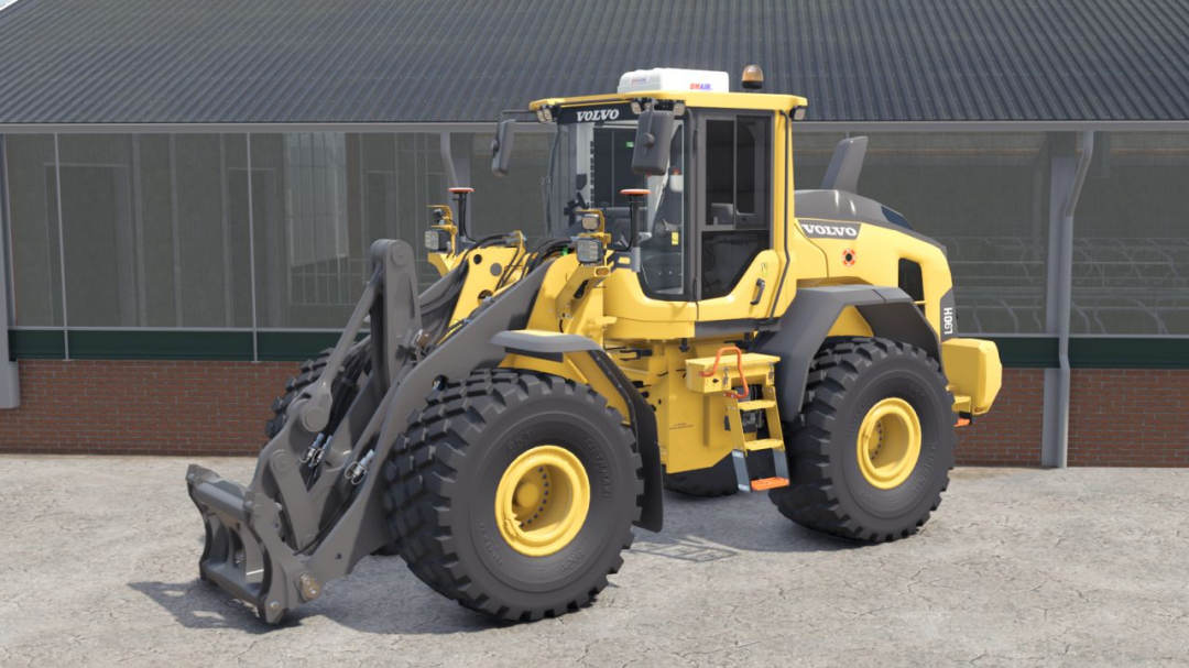 Volvo L60/90 V1.0