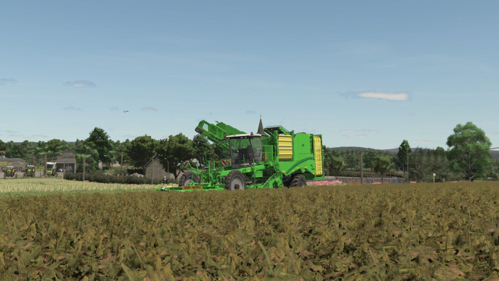fs25-mods,  AVR Puma 3 V1.0
