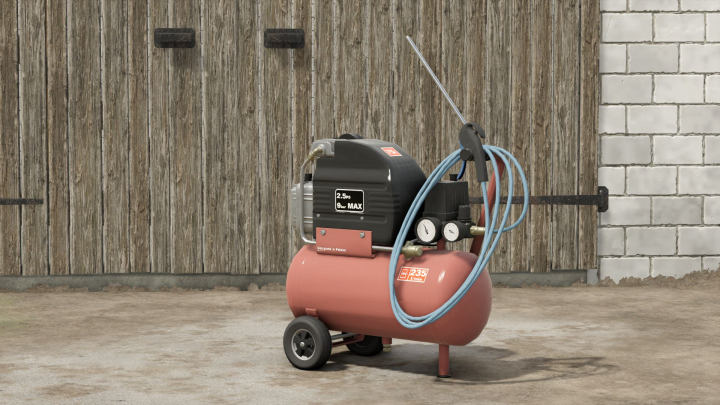 fs25-mods,  Air Compressor V1.0