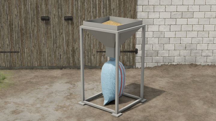 fs25-mods,  Bag Packing Machine V1.0