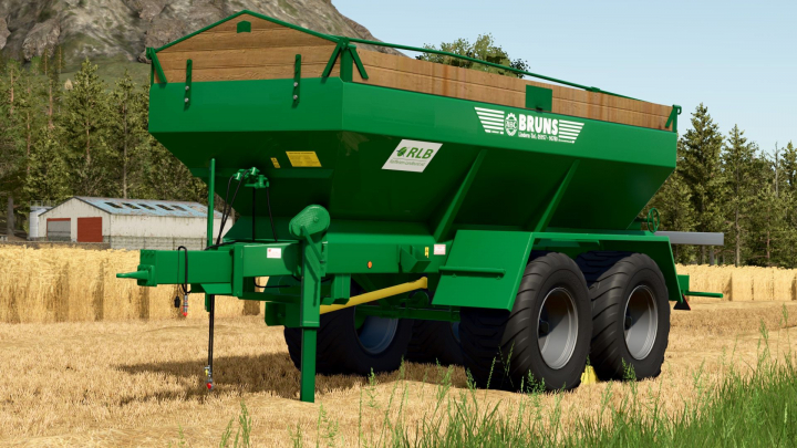 fs25-mods, Bruns MBA-22000 V1.0