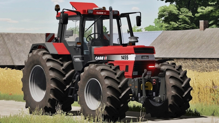 fs25-mods, Case IH 1455 XL V1.0