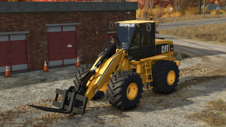 fs25-mods,  Cat 930H/G V1.0