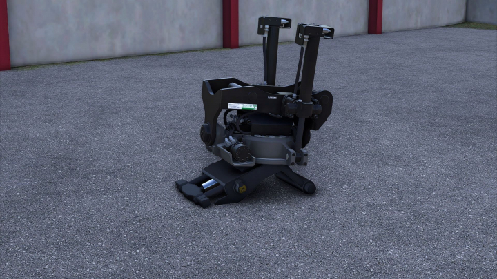 fs25-mods,  Egli Oilquick CW30 Tiltrotator V1.0