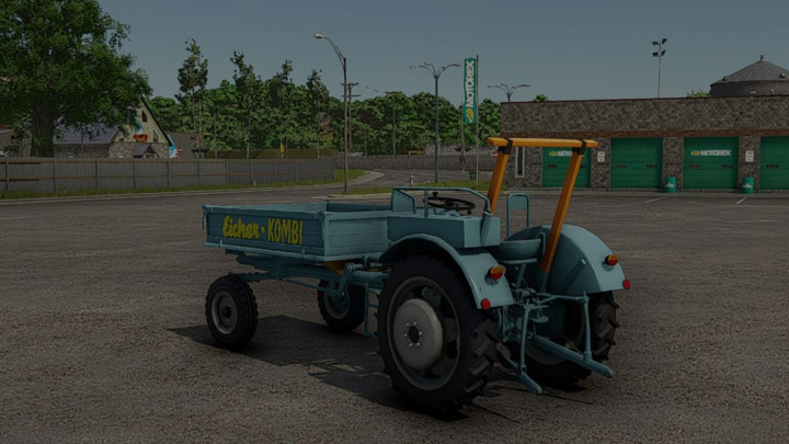 fs25-mods,  Eicher G220 V1.0