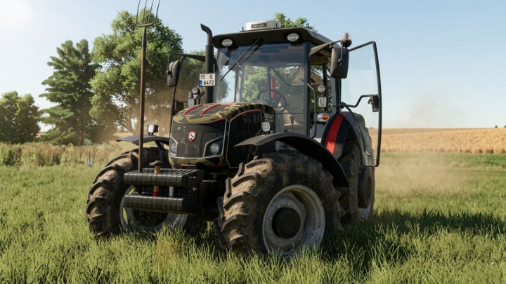 fs25-mods, Erkunt Kudret 105E+PLUS V1.1