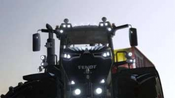 fs25-mods, Fendt Vario 900 Gen7 Lotkoss Edit v1.0