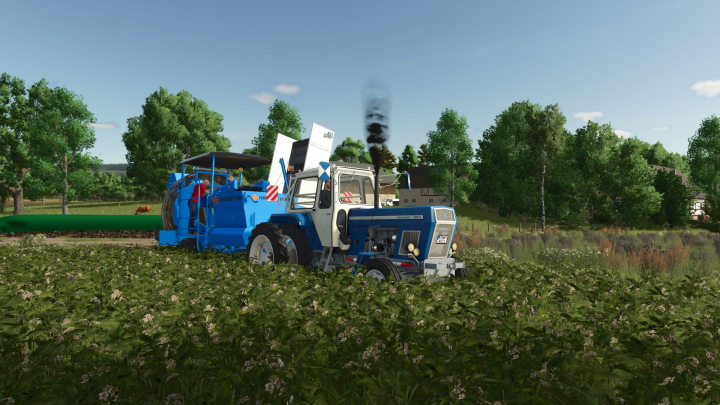 fs25-mods,  Fortschritt E689 V1.0
