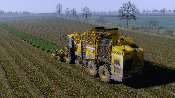 fs25-mods, GianiShade ULTRAREALISM V1.0