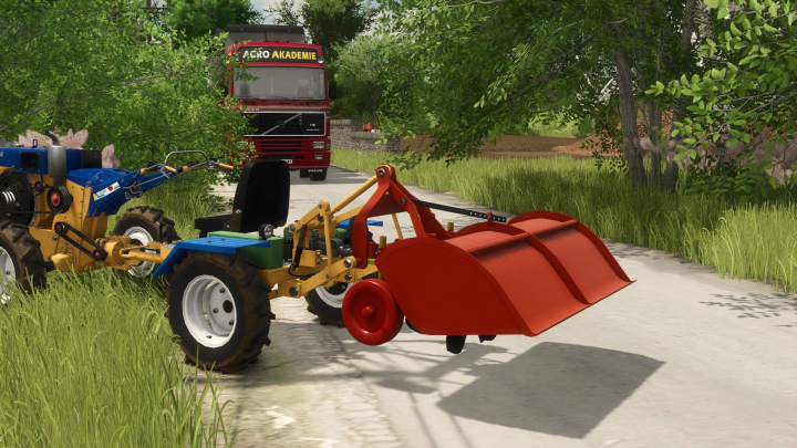 fs25-mods,  Glebogryzarka v1.0