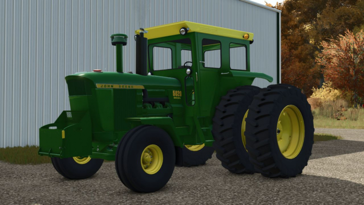 fs25-mods, John Deere 5020 (FIX) V1.0