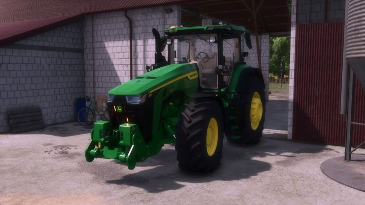 fs25-mods, John Deere 8R 2020 Edit V1.0