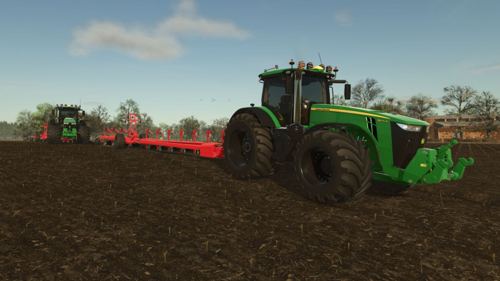 fs25-mods, John Deere 8R Edit V1.0