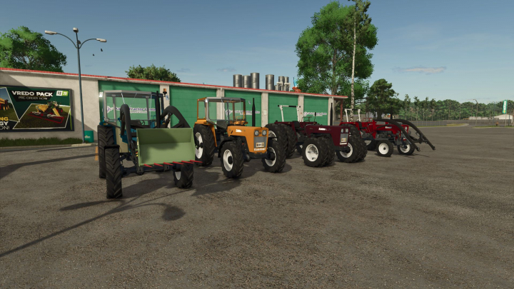 fs25-mods,  Kramer KL 714 V2.2.1.3