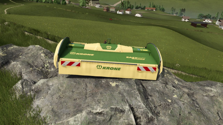 fs25-mods, Krone Easy Cut 320 Highland V1.0.0.1