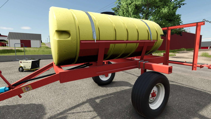 fs25-mods,  Kuker 300 Field Sprayer v1.0