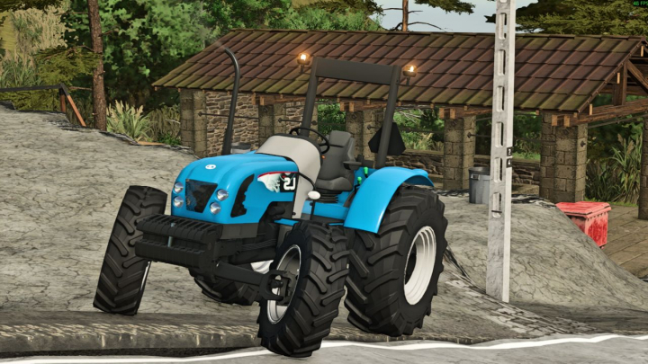 fs25-mods,  LS U Series v1.0