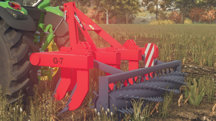 fs25-mods,  Latapia G7 Grandon V1.0