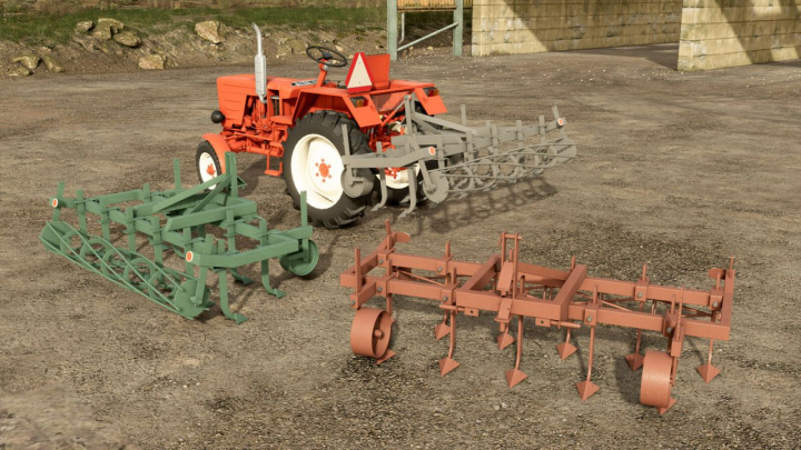 fs25-mods,  Lizard AKM-172 1.4 V1.0