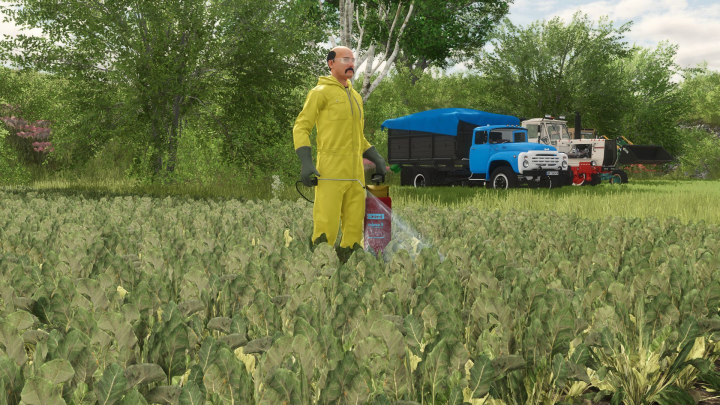 fs25-mods, Lizard Prima 5 V1.0