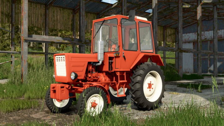 fs25-mods,  Lizard T-25 V1.0