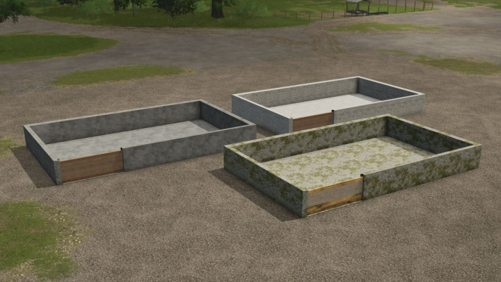 fs25-mods,  Manure Heap Pack V1.0