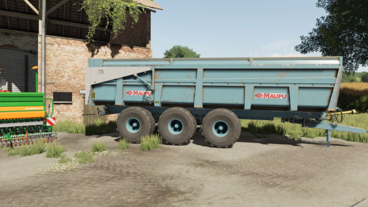 fs25-mods, Maupu Pack V1.0