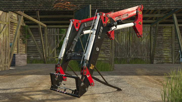 fs25-mods, Metal-Fach T229 V1.0.1