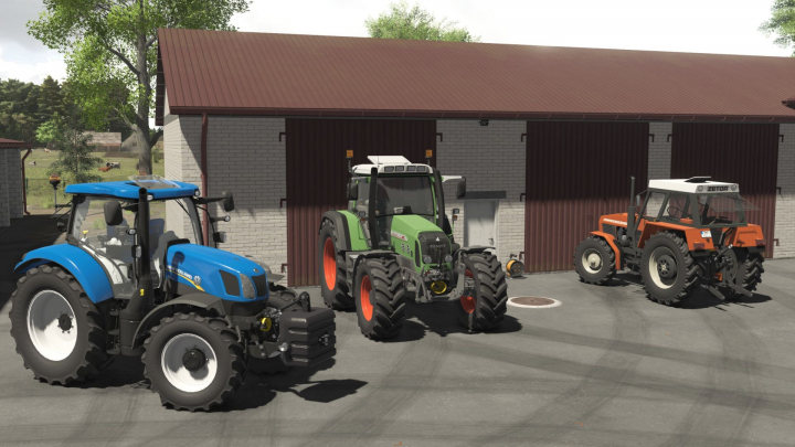 fs25-mods, OSW BY JACOOB V1.0