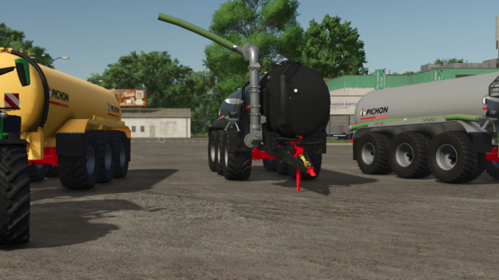 fs25-mods, Pichon 25000L V1.0