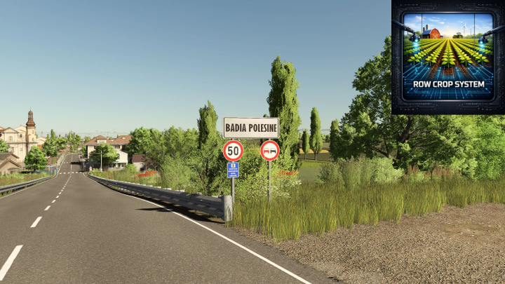 fs25-mods,  Polesine RCS V2.0