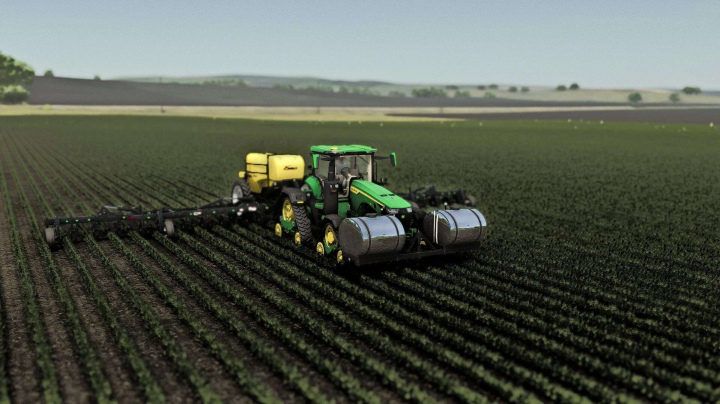 fs25-mods,  Reshade Preset v1.0